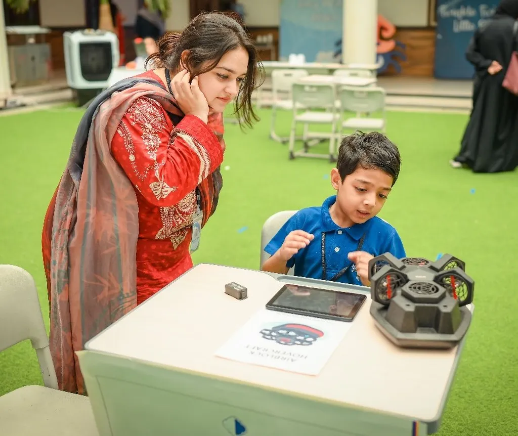 Parent engagement in STEM learning